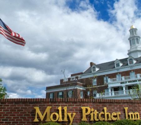 רד בנק Molly Pitcher Inn מראה חיצוני תמונה