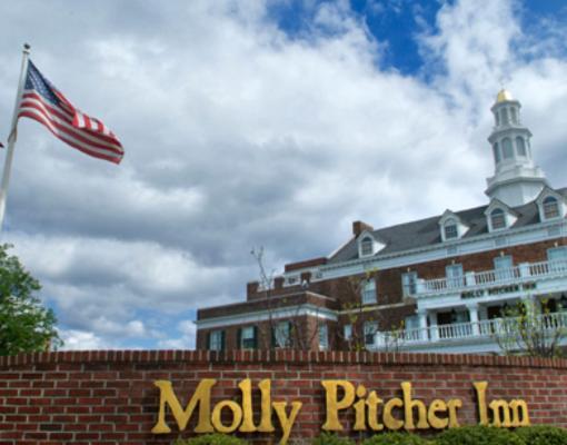 רד בנק Molly Pitcher Inn מראה חיצוני תמונה