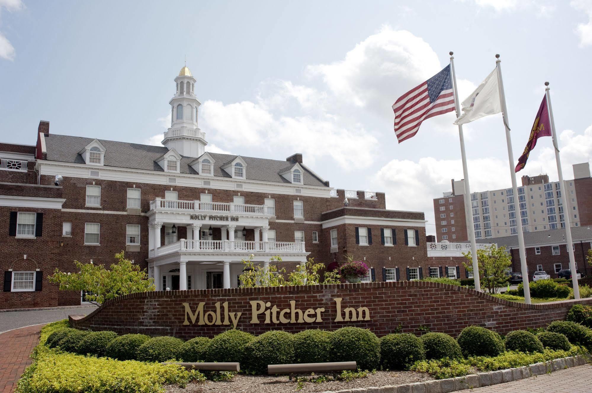 רד בנק Molly Pitcher Inn מראה חיצוני תמונה