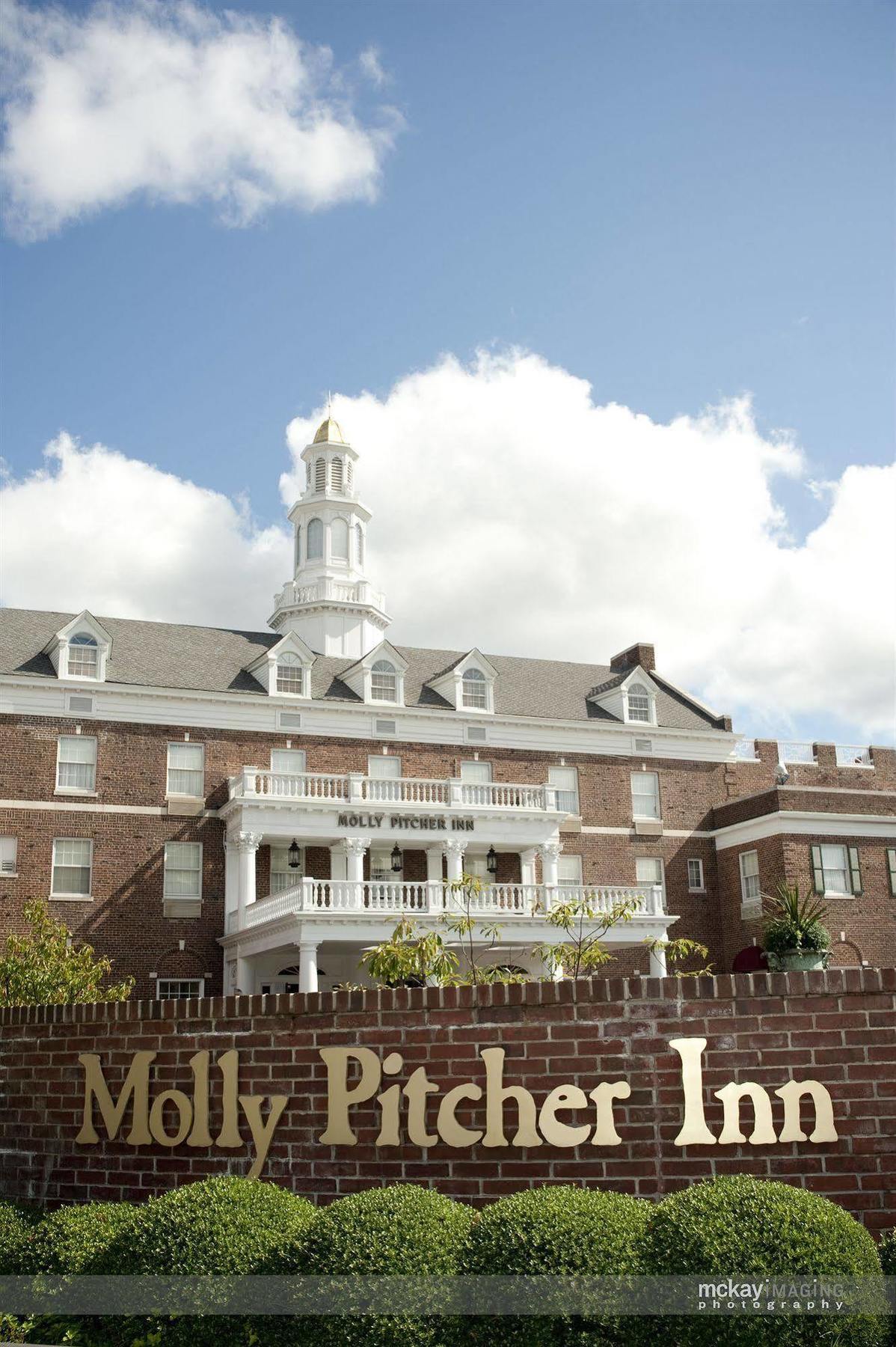 רד בנק Molly Pitcher Inn מראה חיצוני תמונה